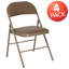 Chaise pliante en vinyle-1383863781