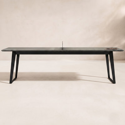 Taneli Table Tennis Table with Paddles