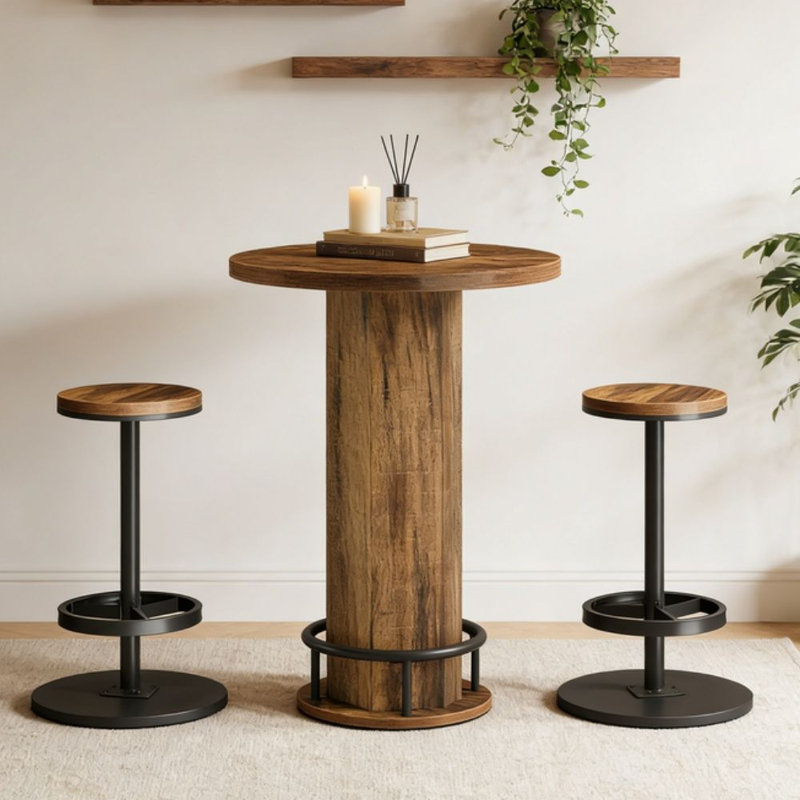 Structure de bar de style bar moderne