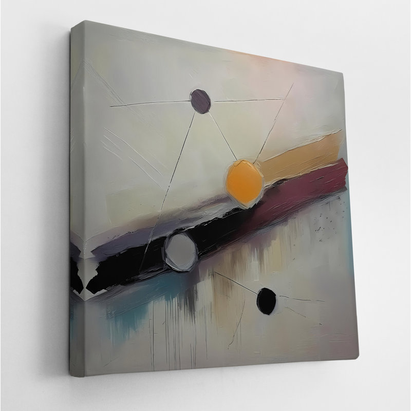 Solar Sequence, 24" H x 24" W