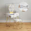 Nutt Dressing Table with Mirror