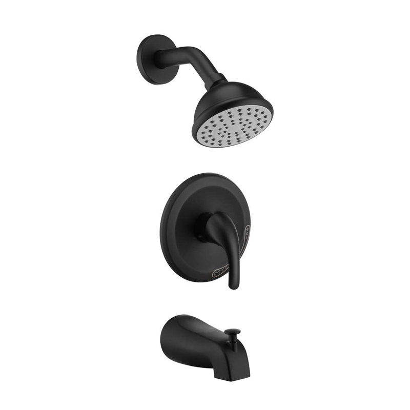 Shower Faucet Trim