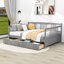 Lit de jour en bois avec 2 tiroirs-1289622985-1289622984