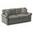 Bedford Upholstered 86'' Sofa-62148269-27156502