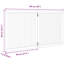 Nickson Solid Wood Dog House Door-887265648-887265614