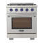 Kucht 30'' W Free Standing Range-73097256
