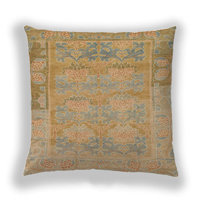 Abstract 1219 Throw Pillow-Throw