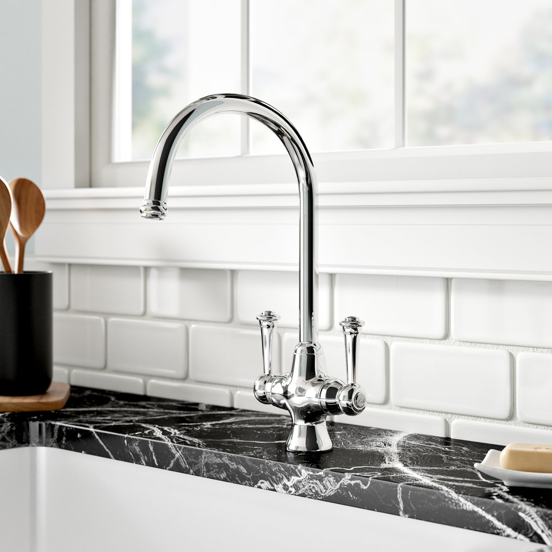 Sentinel Double Handle Monobloc Mixer Tap
