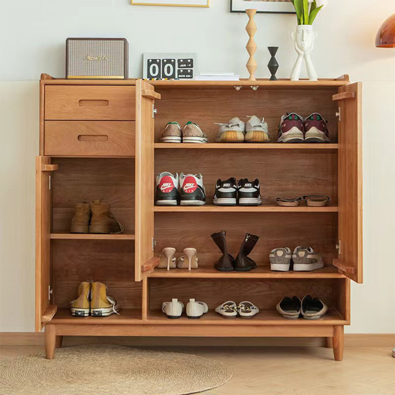 Armoire de rangement à chaussures multicouches