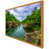 Oak Framed