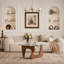 Table basse de style campagnard Century-1964020126-1964020129