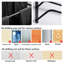Kandra 40cm 3 Towel Bar-623210738