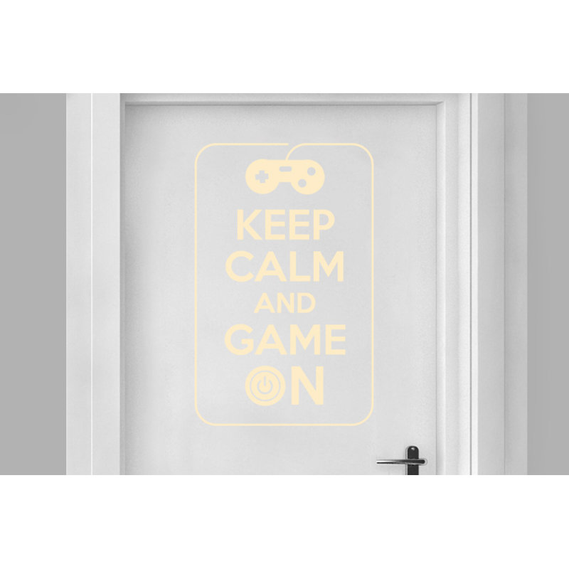 Wall Decal, Beige