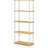 Heslin 23.58'' W Manufactured Wood Shelving Unit-344490520