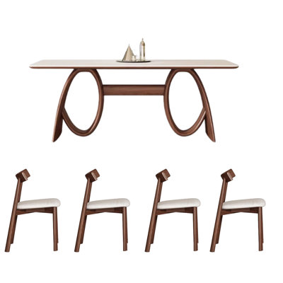 Table de salle à manger Rock