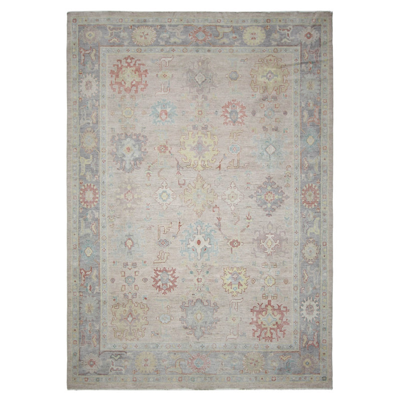 Ushak Wool Weft