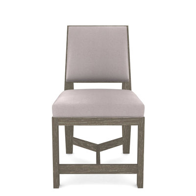 Thom Filicia Home Upholstered Back Side Chair