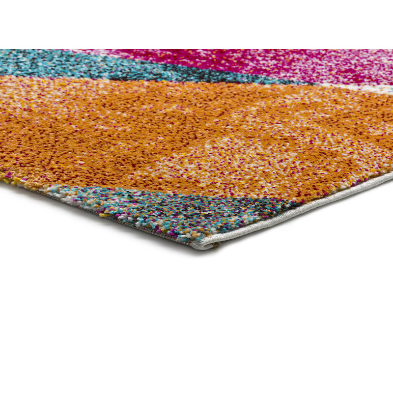 Corrado Abstract Area Rug, Rectangle 160 x 230cm