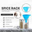 Whelchel Freestanding Spice Rack
