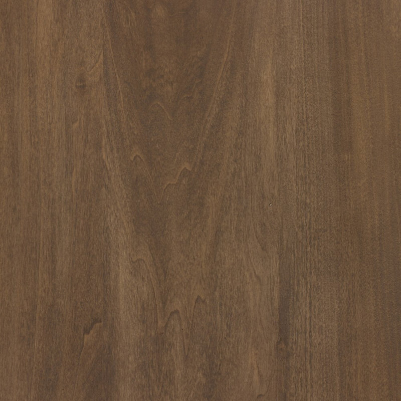 Trey 3 - Drawer Solid Wood Dresser, Auburn Poplar