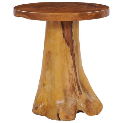 Alfret Solid Wood Solid Coffee Table