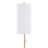 Contemporary Metal Floor Lamp