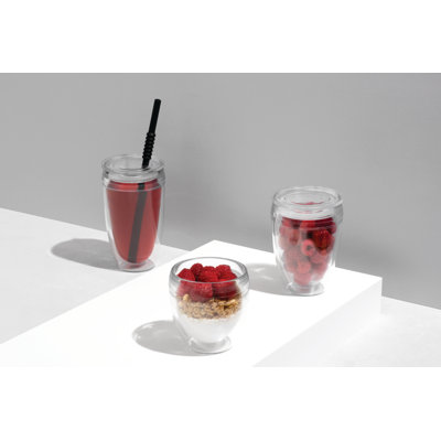 Pavina Drinking Glass Set