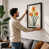 Unframed