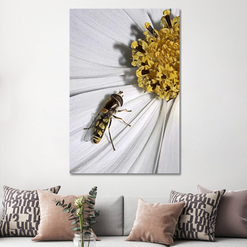 One 1 Piece Wrapped Canvas Wall Art, 152.5 cm H x 101.5 cm W