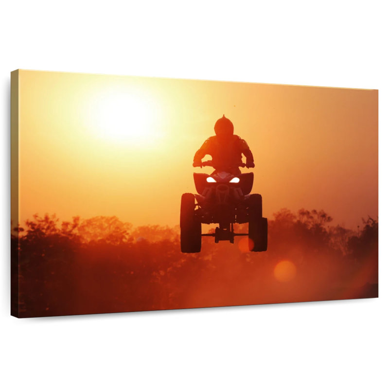 Balade en quad Sirci