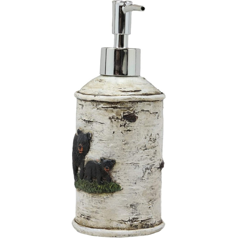 Aukse Soap Dispenser