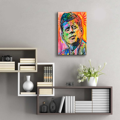 JFK  by Dean Russo