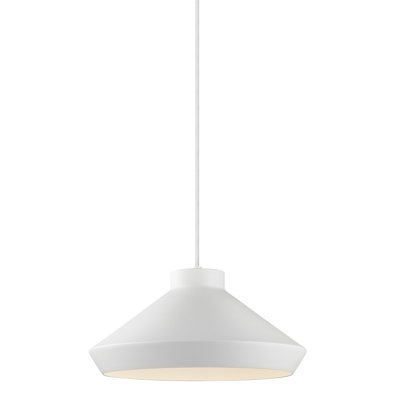 Luminaire suspendu conique à 1 lumière Koma