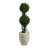 42 " H Faux Boxwood Topiary