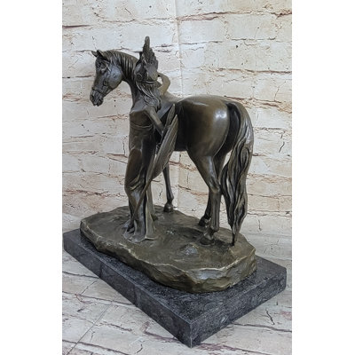 Figurines et sculptures Azan
