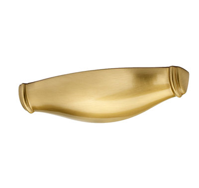 Charlie 4" Center to Center Cup/Bin Pull