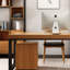  Bureau sophistiqué et élégant-129914355