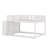 Bunk Bed With 4 Drawers And 3 Shelves-131869815