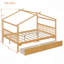 Lit en bois avec tiroirs-916457893