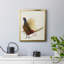Toile encadrée de qualité supérieure Pheasant Splash 8 - prête à être accrochée-692426782-692426753