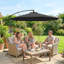 295cm Cantilever Parasol-1710853526