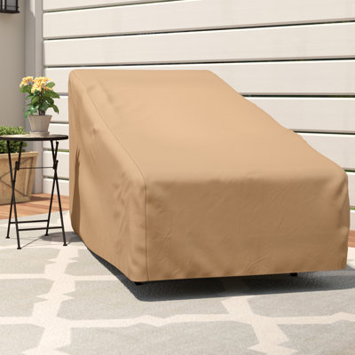 Patio Chaise Lounge Cover by Sol 72 Outdoor
