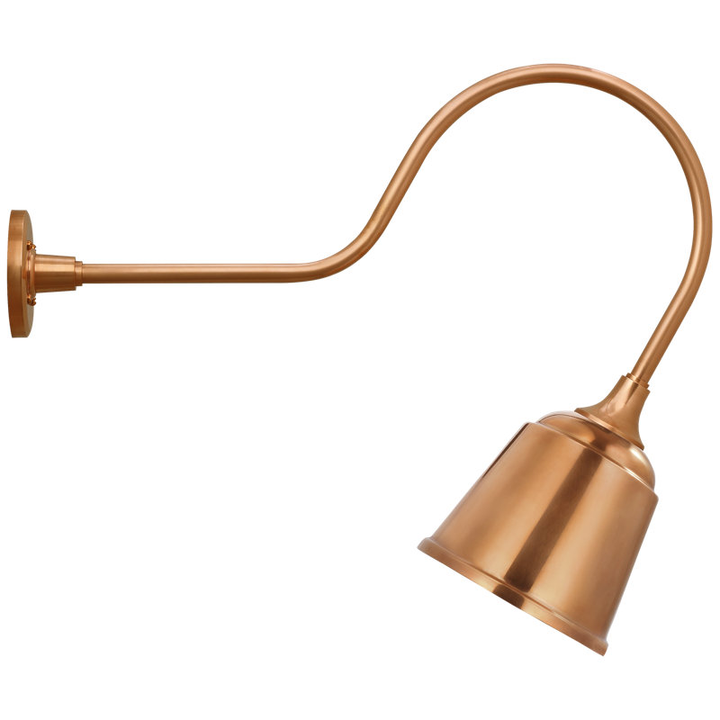 Academy Barn Light LED Outdoor Barn Light
