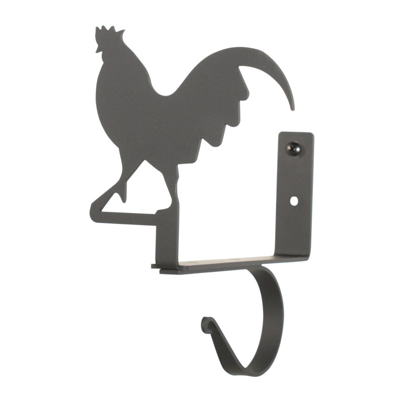 Kunlun Rooster Curtain Shelf Brackets