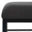 Edmea Polyester Upholstered Storage Bench-1754730398