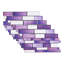 20Pcs Self-Adhesive Wall Tile Stickers-497746724