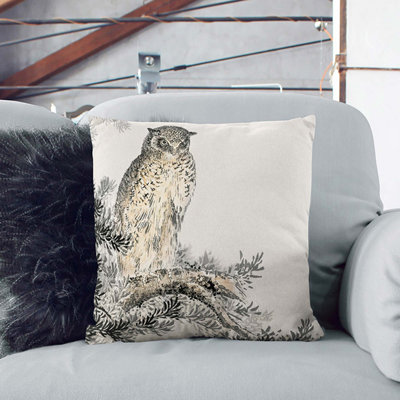 Square Throw Cushion