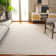 Lulubell Abstract Hand Tufted Wool Geometric Rug
