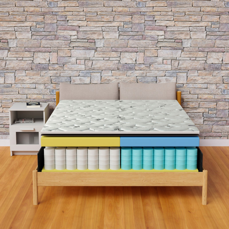 Matelas ferme et moelleux 12 pouces Wenee, Très grand
