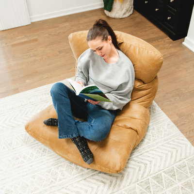 Big Joe Roma Bean Bag Chair, 3 Feet by Big Joe